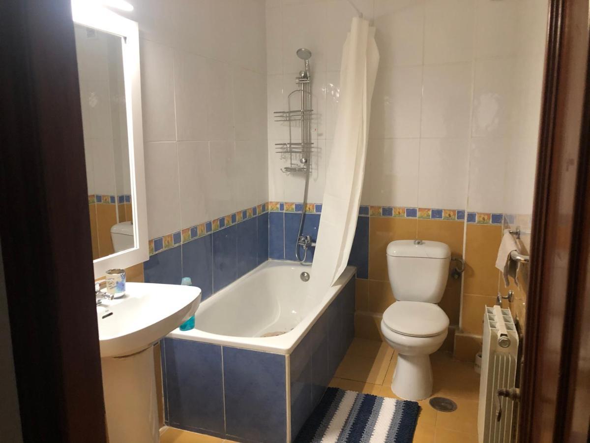 Ibiza Daire Alcalá de Henares Dış mekan fotoğraf